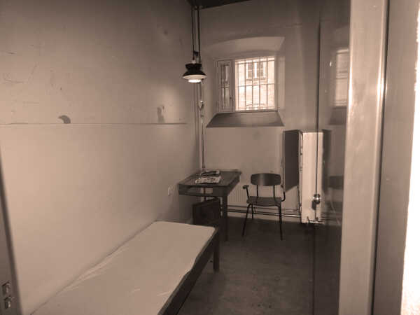   på julemesse i Horsens statsfængsel Celle 163