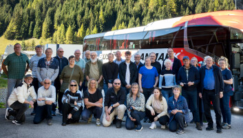 Dolomitter turen 2026