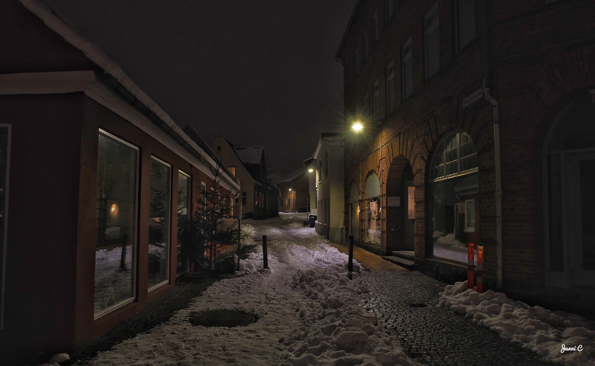 Aabenraa – janni christiansen