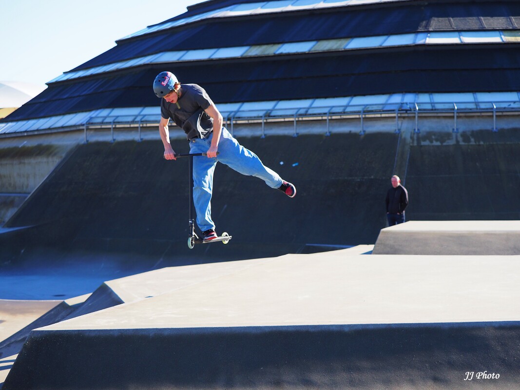 Haderslev Streetdome I – Jeanette Jensen