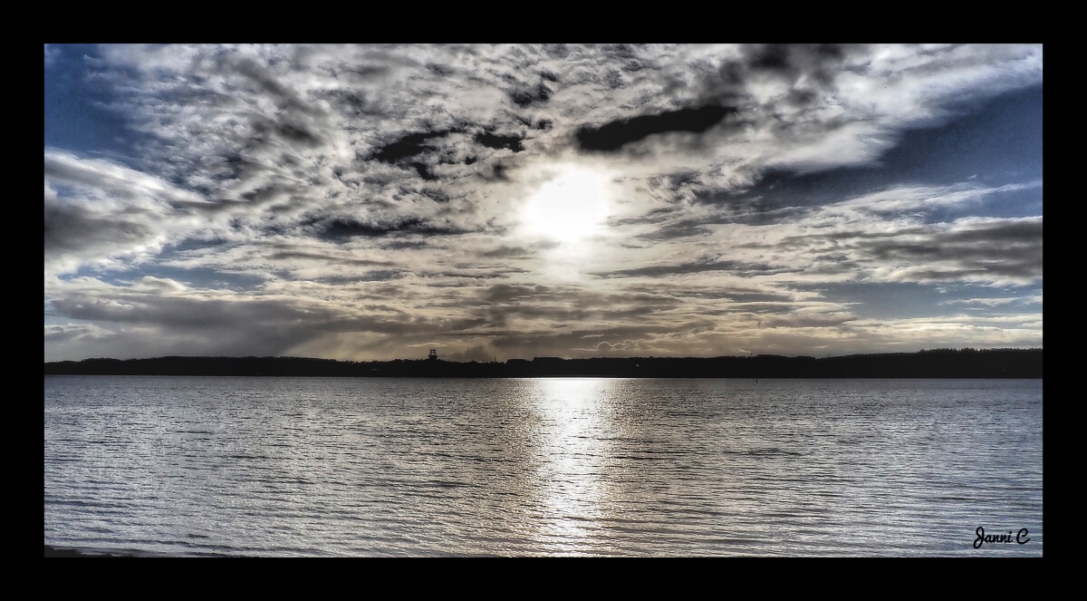 Aabenraa Fjord – janni christiansen