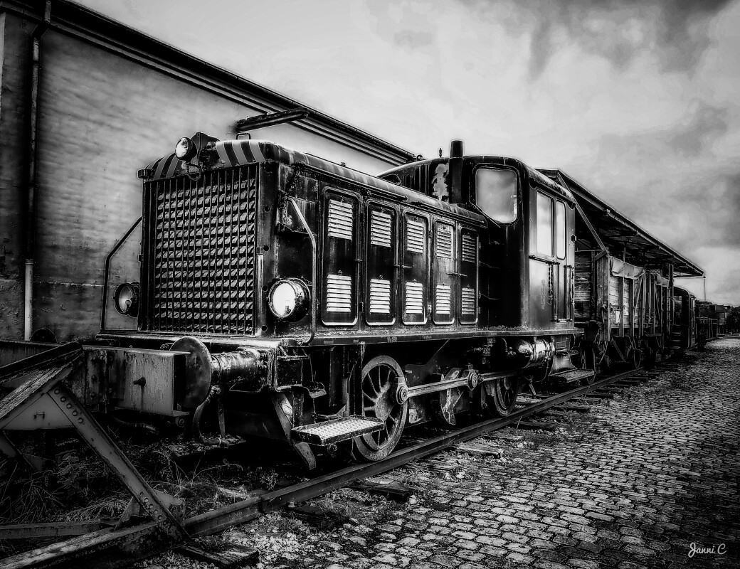 Et sted i Struer – janni christiansen