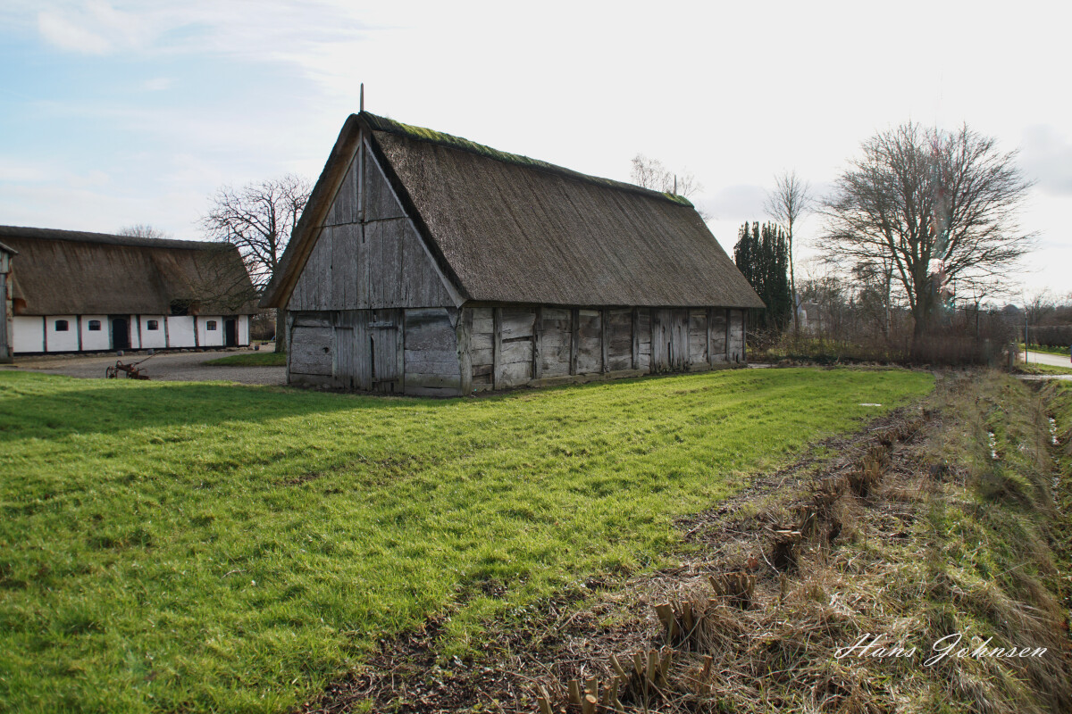 Bullade i Vonsbæk – Hans Johnsen