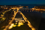 Sønderborg fra Alsik