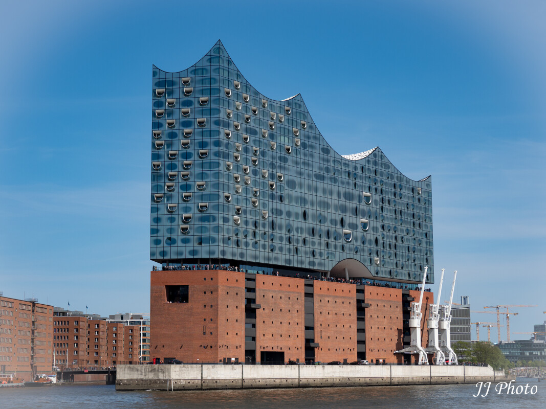 Elbe Philharmonic Hall – Jeanette Jensen