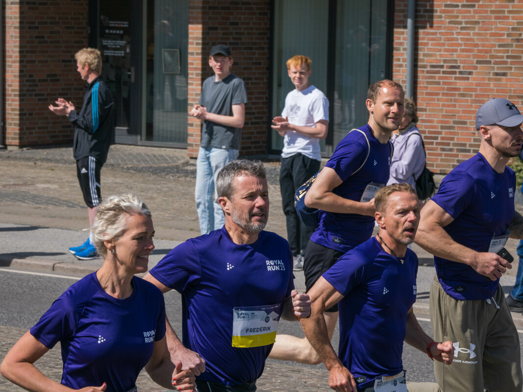 Royal Run – Steen Hansen