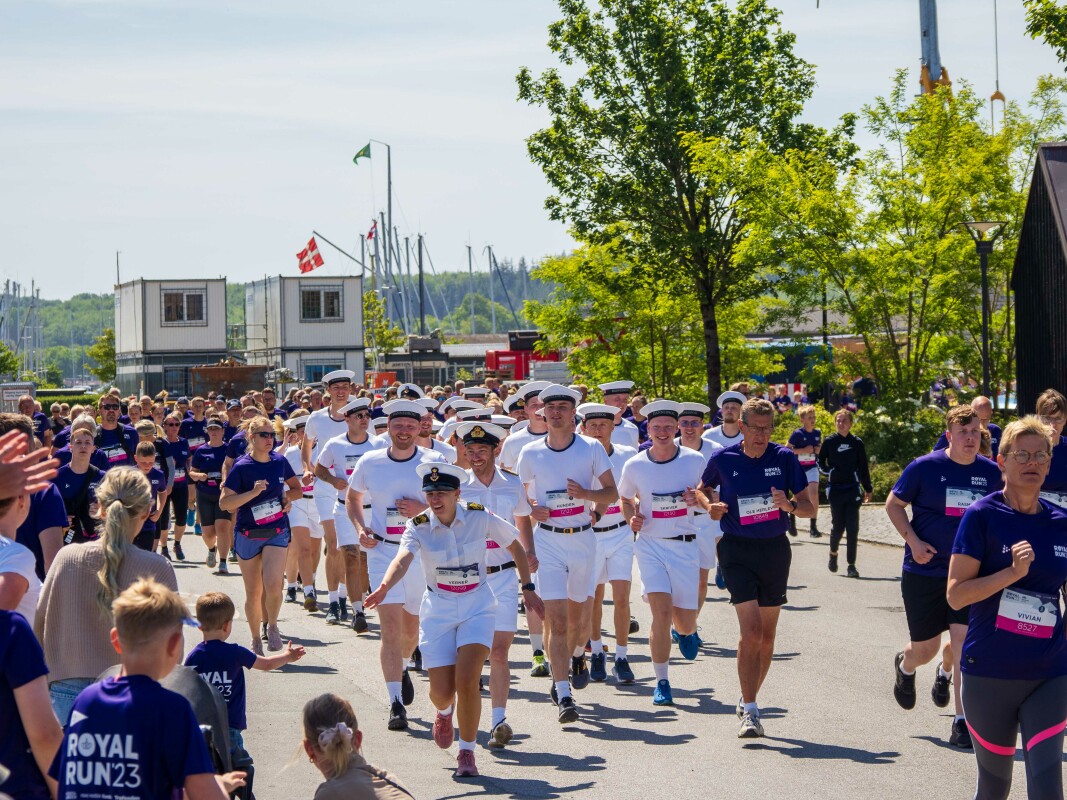 Royal Run – Steen Hansen