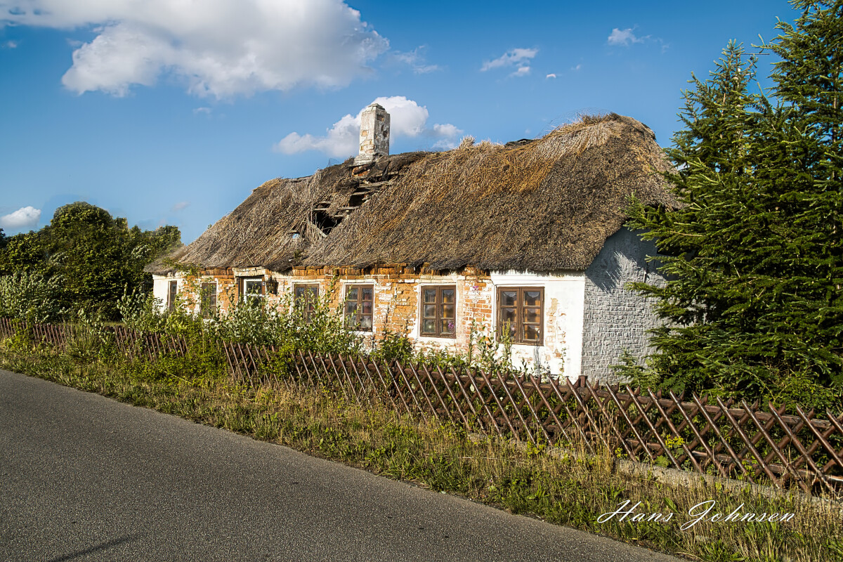 Det glemte hus 2   2-7-23 – Hans Johnsen