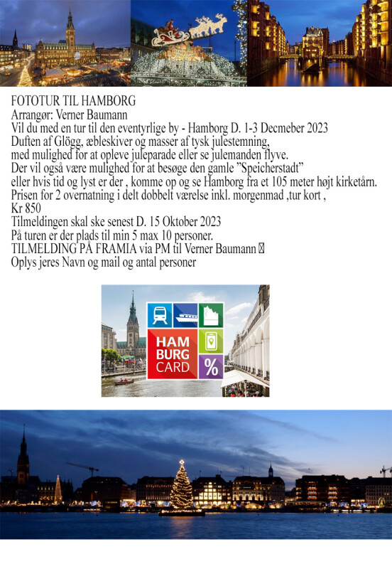 Fototur Hamborg 2023 – verner baumann