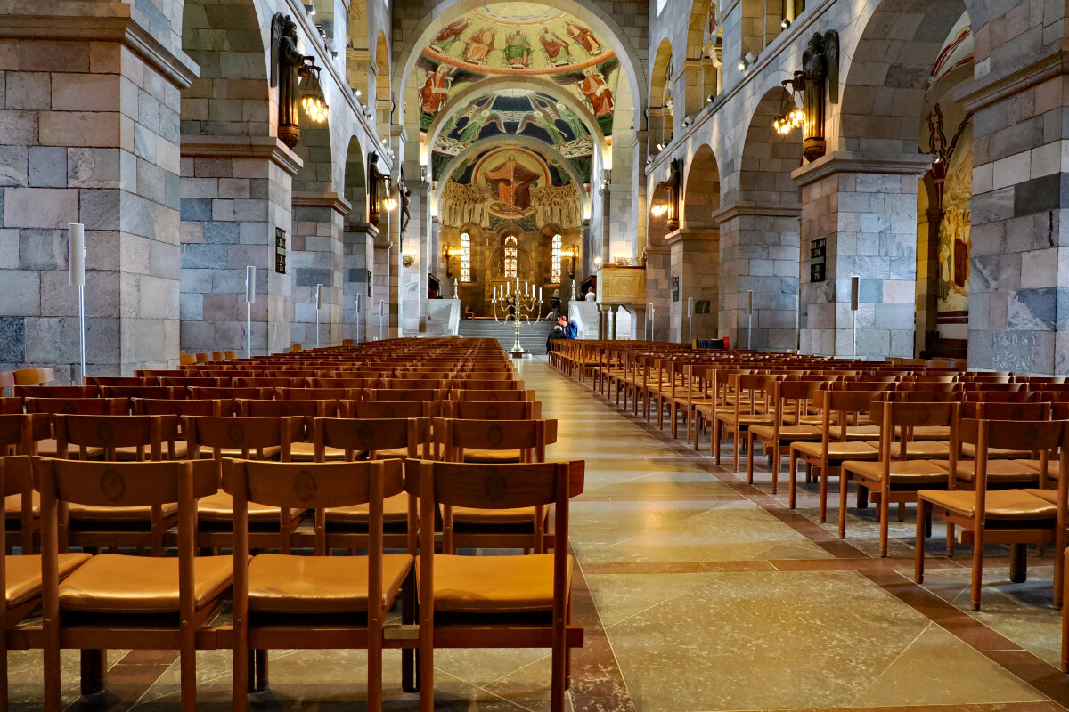 Viborg domkirke – Ellen Lock Jensen