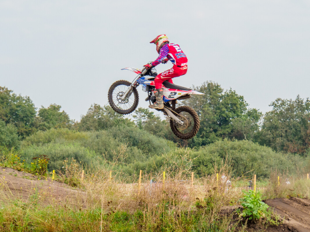 Vesterbæk motocross club – Steen Hansen