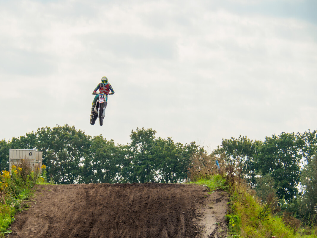 Vesterbæk motocross club – Steen Hansen