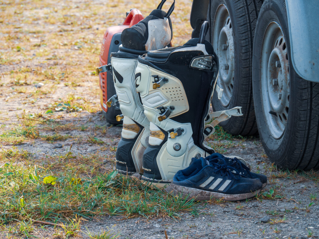 Vesterbæk motocross club – Steen Hansen