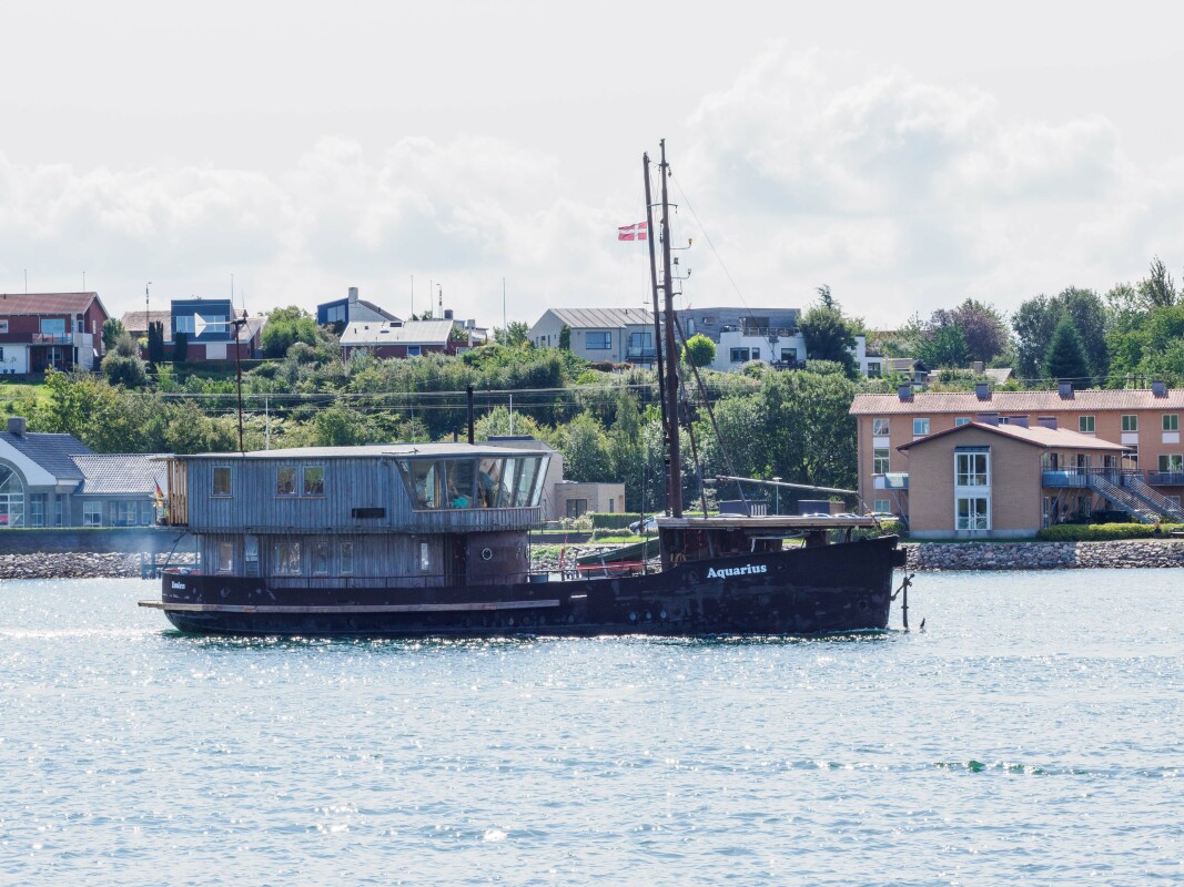 Husbåd/fiskekutter? – Steen Hansen