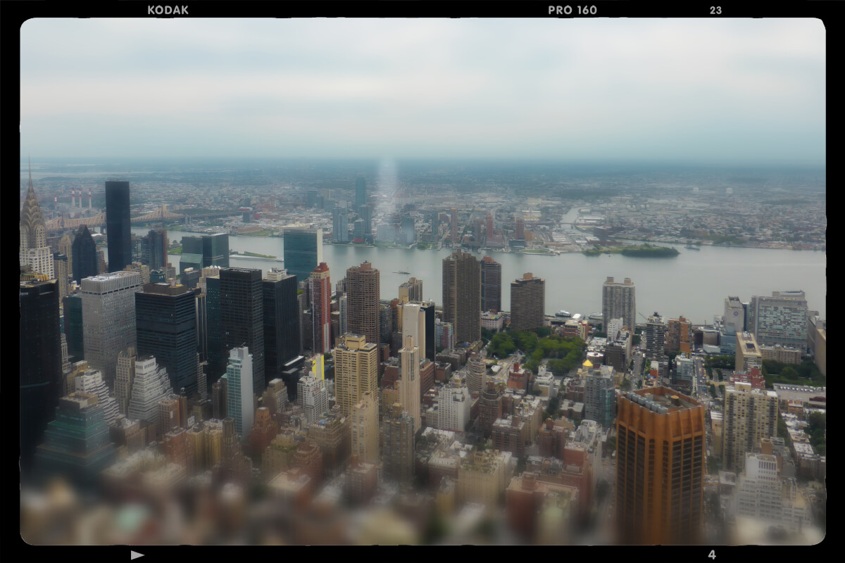 New York  – Egon Johannsen