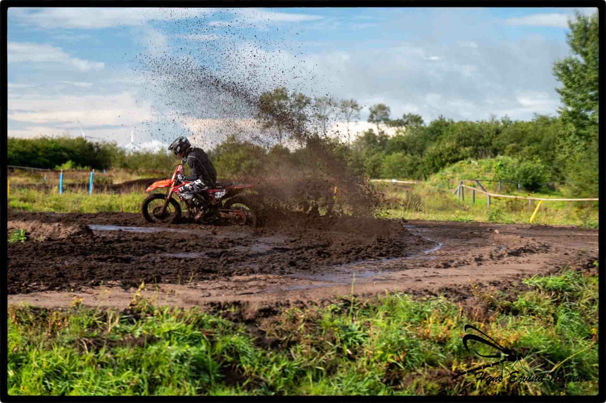 Motocross  – Hans Ejvind Nissen
