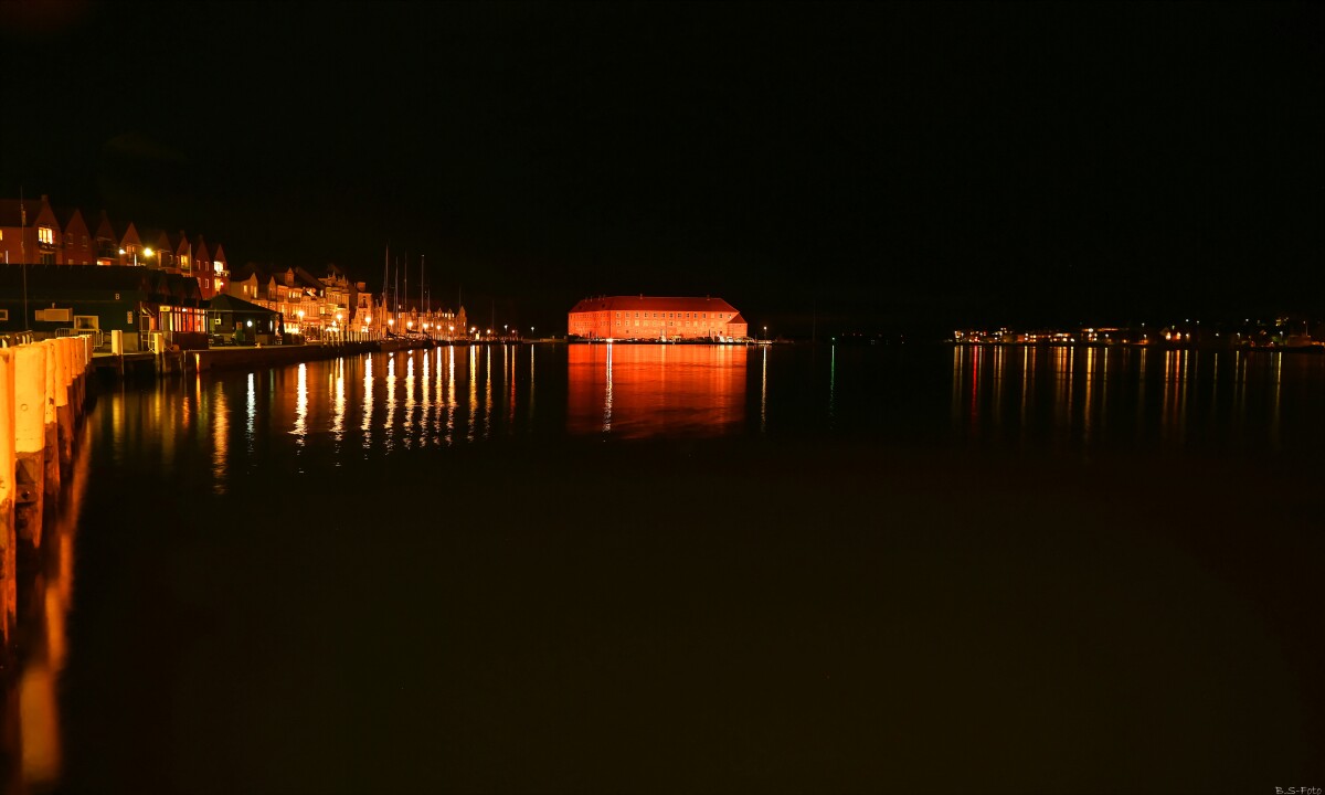 Sønderborg Slot.. – Benthe Sørensen