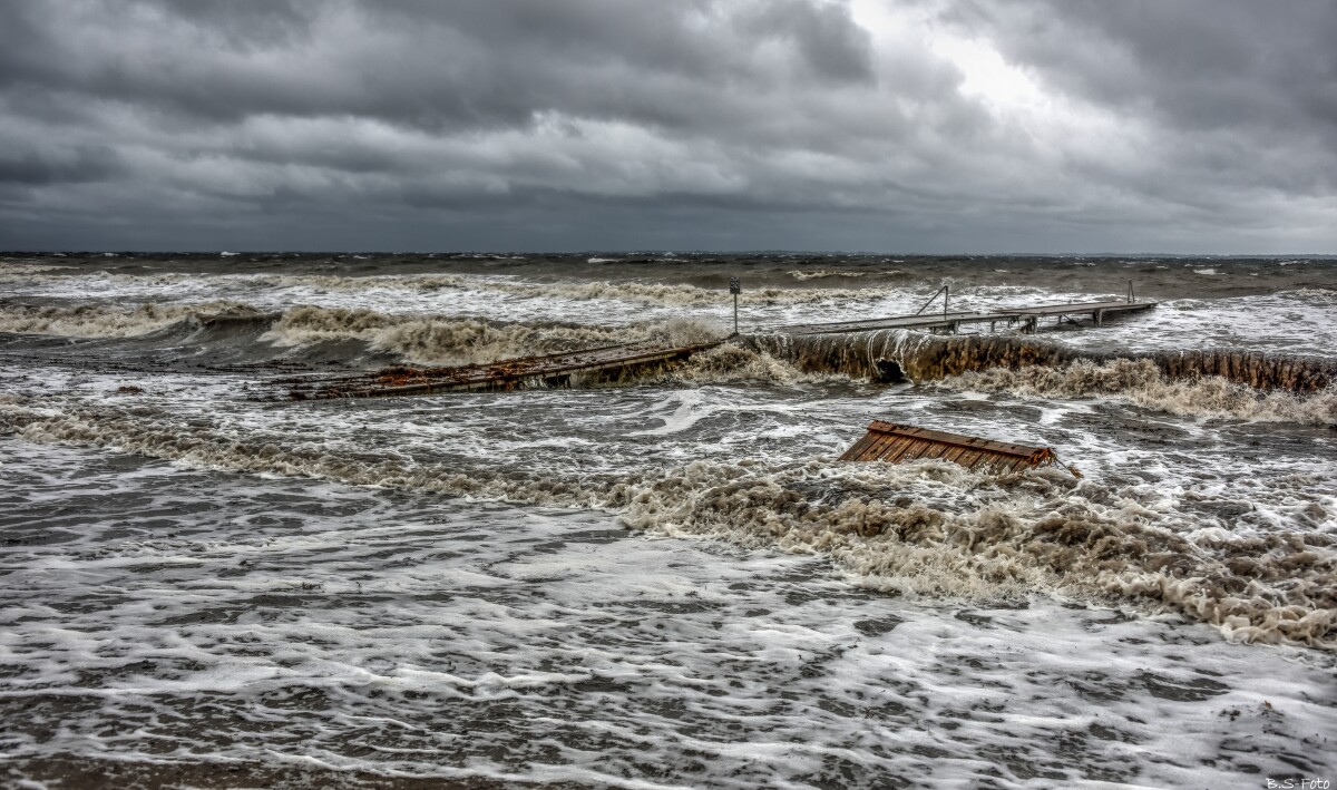 Storm – Benthe Sørensen