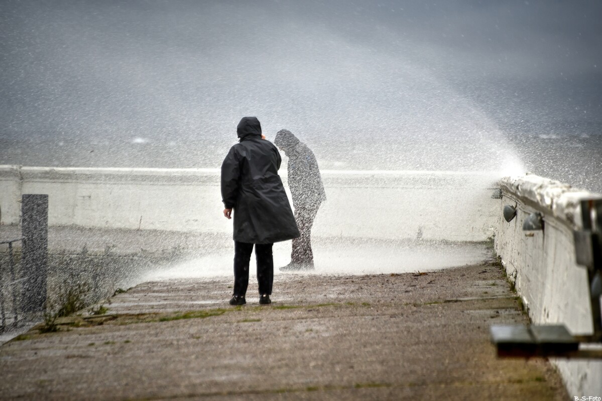 Storm.. – Benthe Sørensen