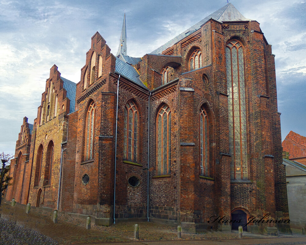 Haderslev Domkirke – Hans Johnsen