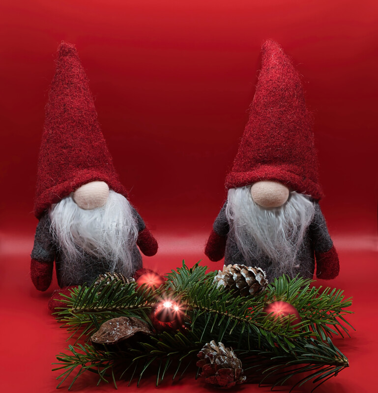 Jul jul  – Hans Johnsen
