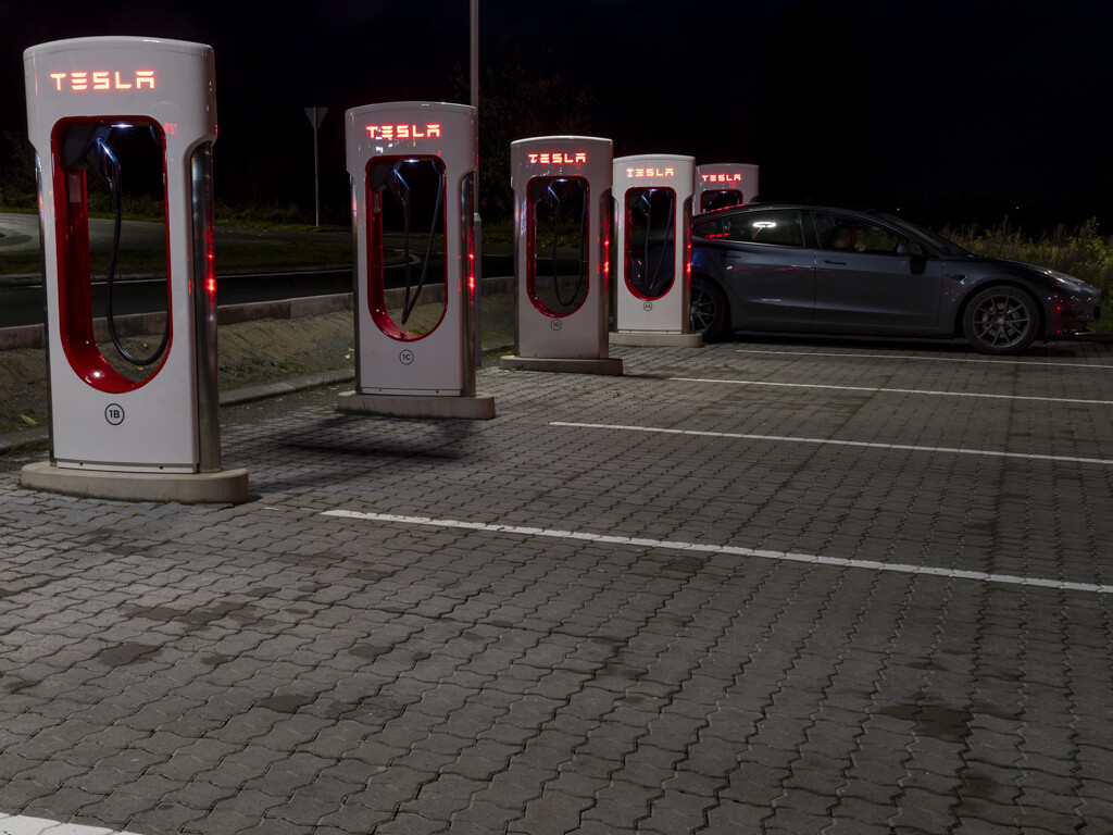 TeslaPower or – Lars Højland