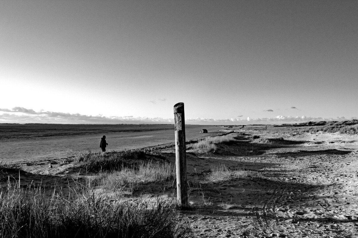 Sønderstrand Rømø – Ellen Lock Jensen