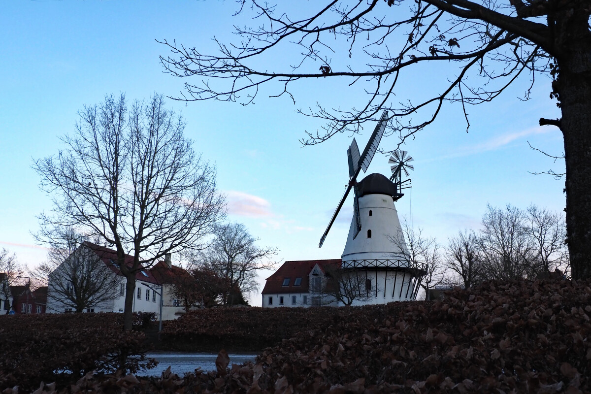 Sønderborg mølle – Ellen Lock Jensen