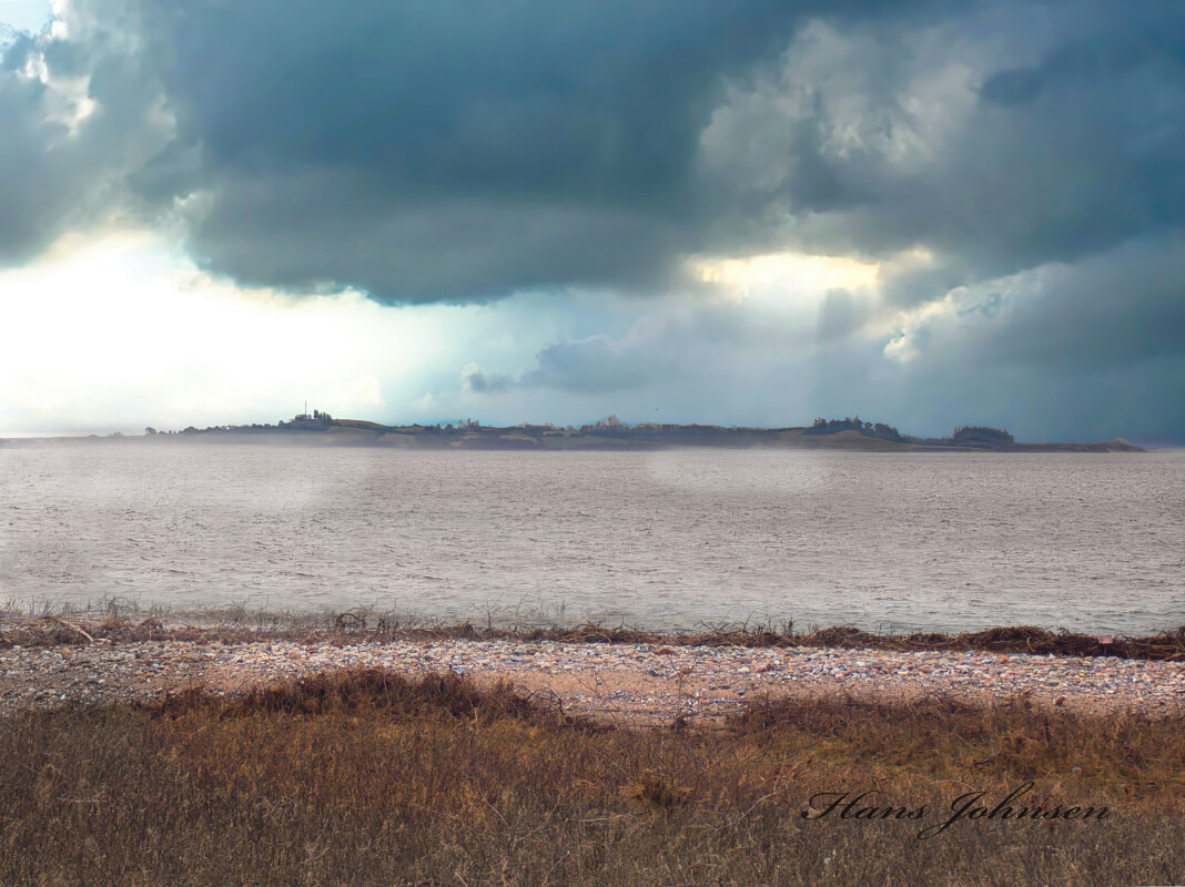 regn og atter regn – Hans Johnsen