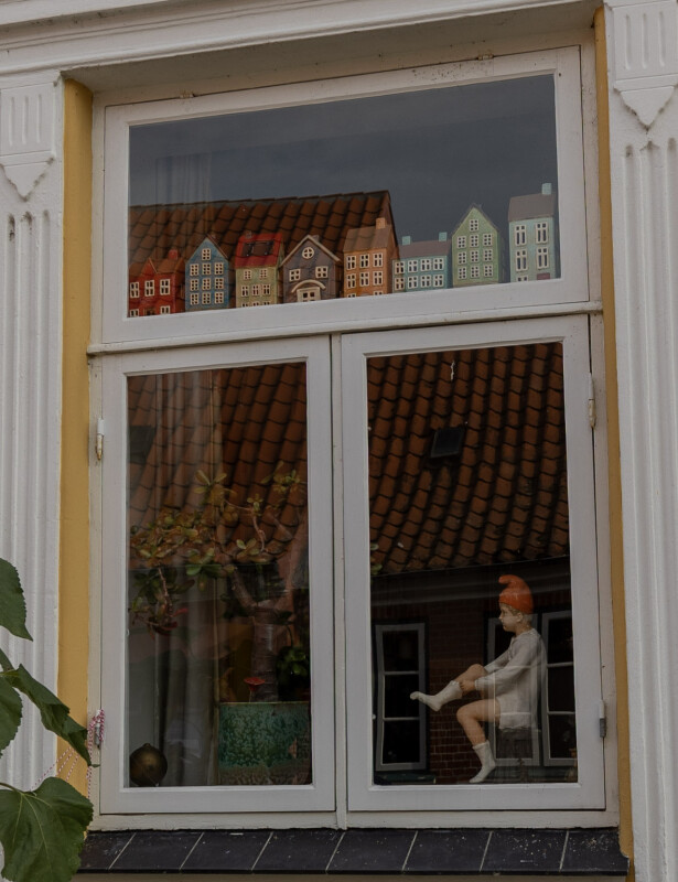 Ole lukøje – Flemming Bak