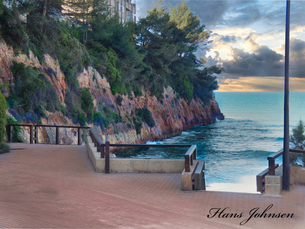 Salou – Hans Johnsen