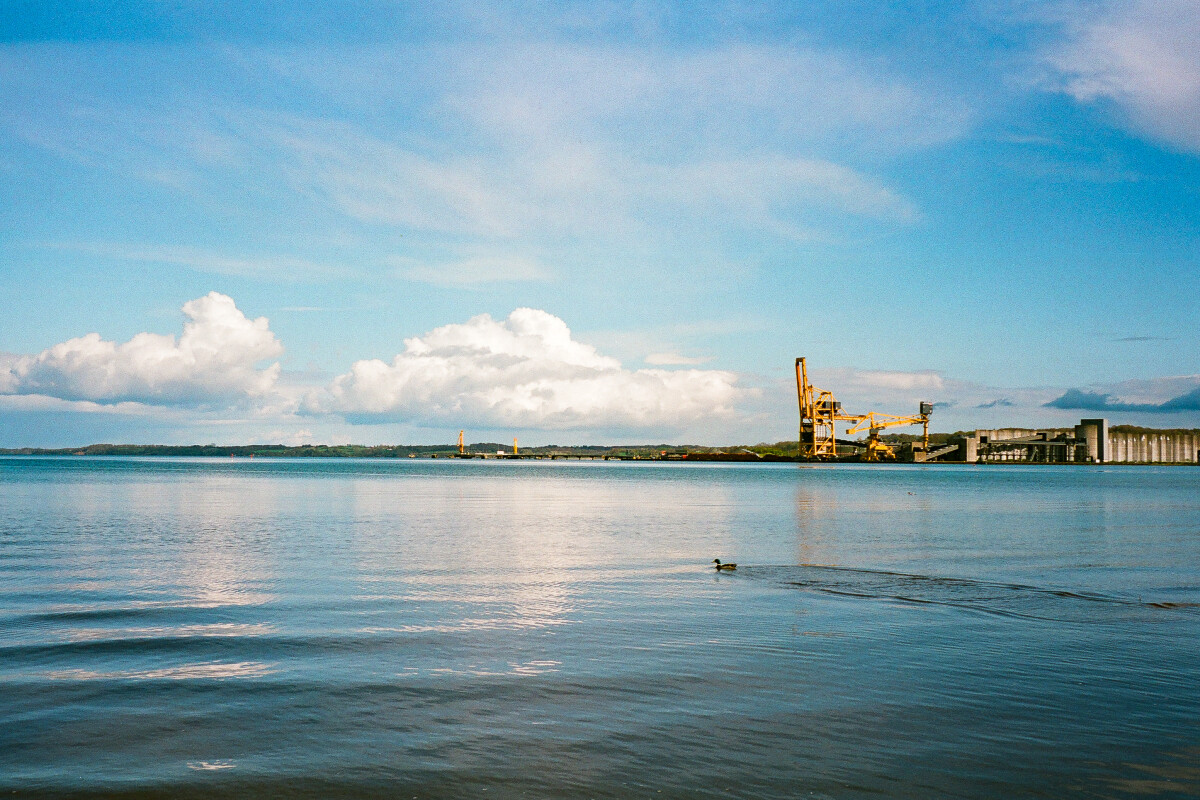 Aabenraa Strand – Frederik Jensen
