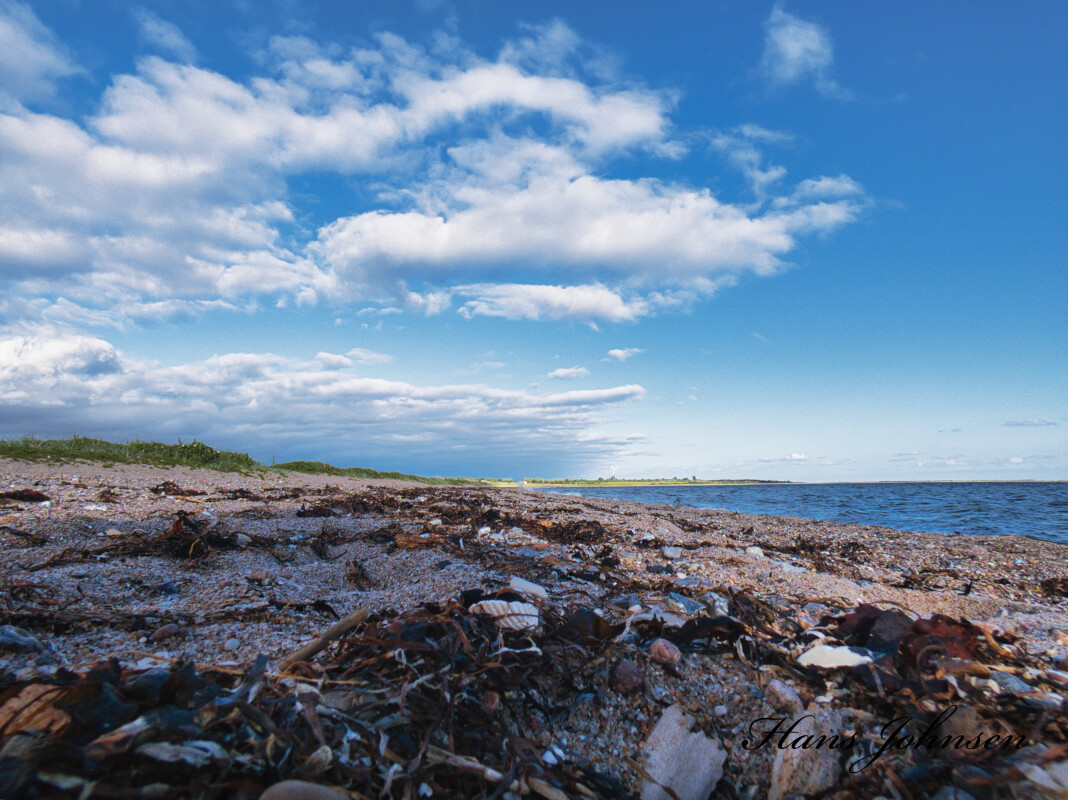 Keldstrup strand – Hans Johnsen