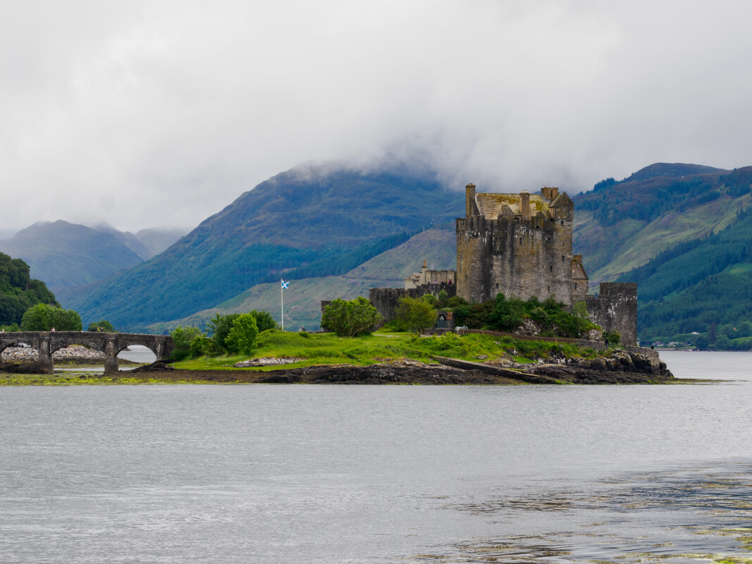 eilean donan castle – Steen Hansen