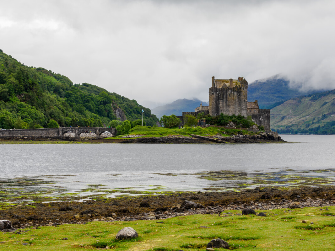 eilean donan castle – Steen Hansen