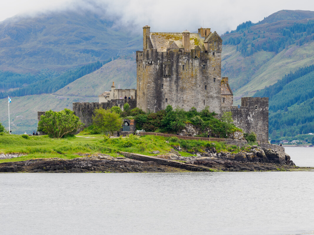 eilean donan castle – Steen Hansen