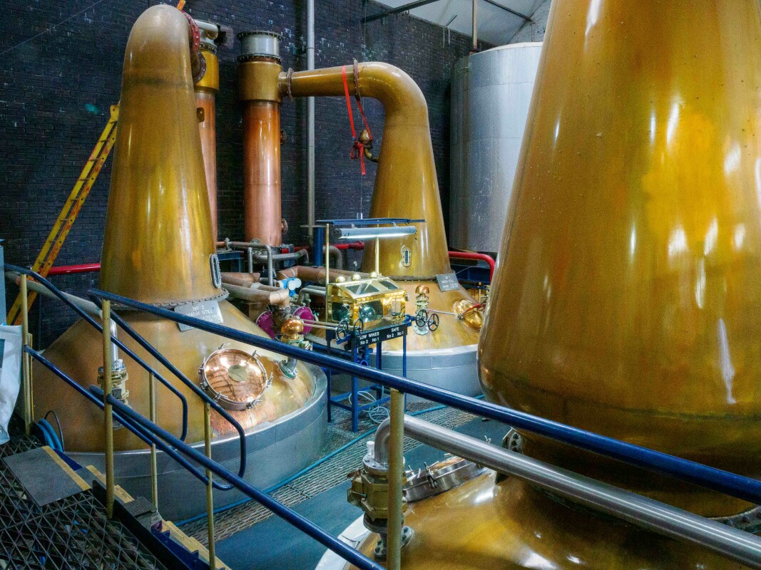 distilleri – Steen Hansen