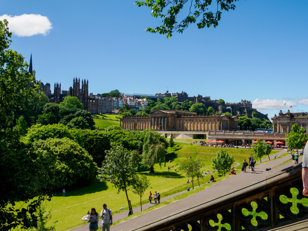 edinburgh – Steen Hansen
