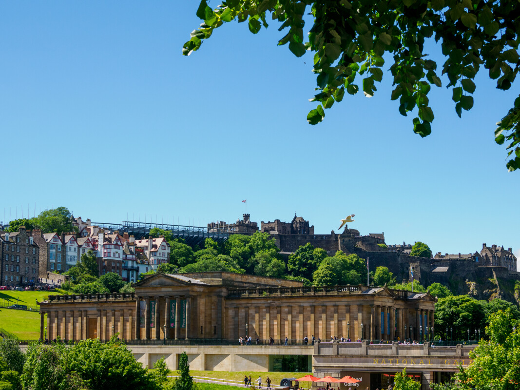 Edinburgh – Steen Hansen
