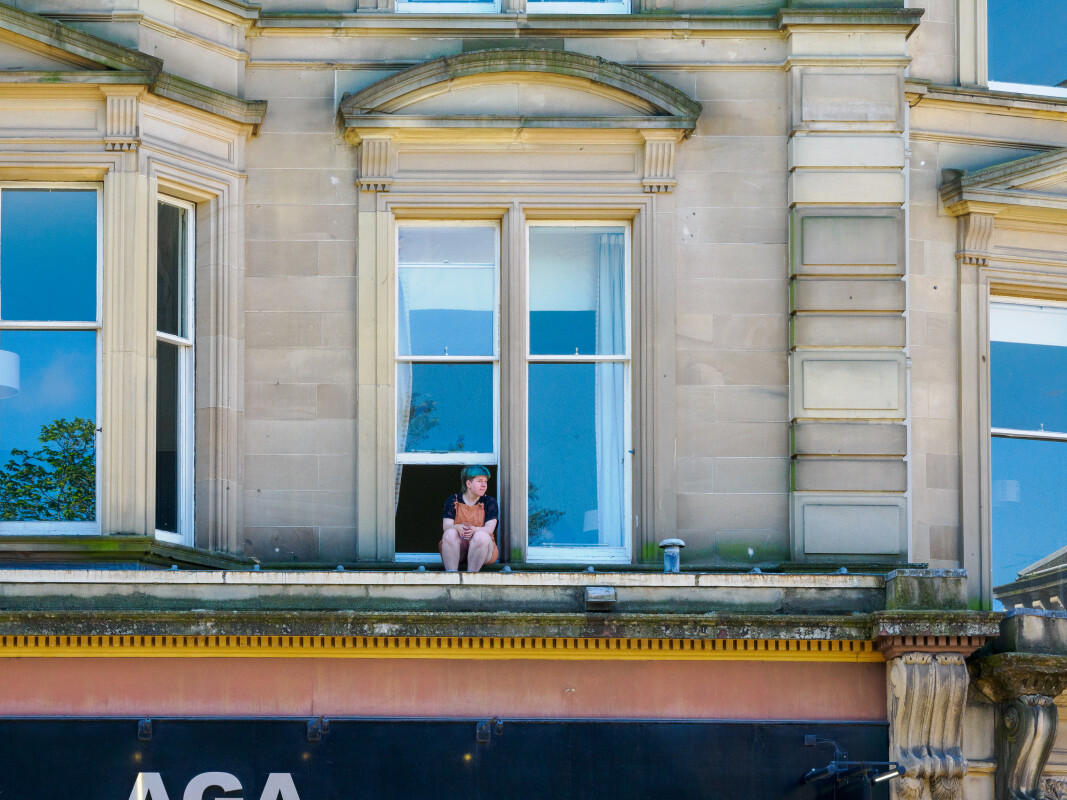 Skotte i edinburgh – Steen Hansen