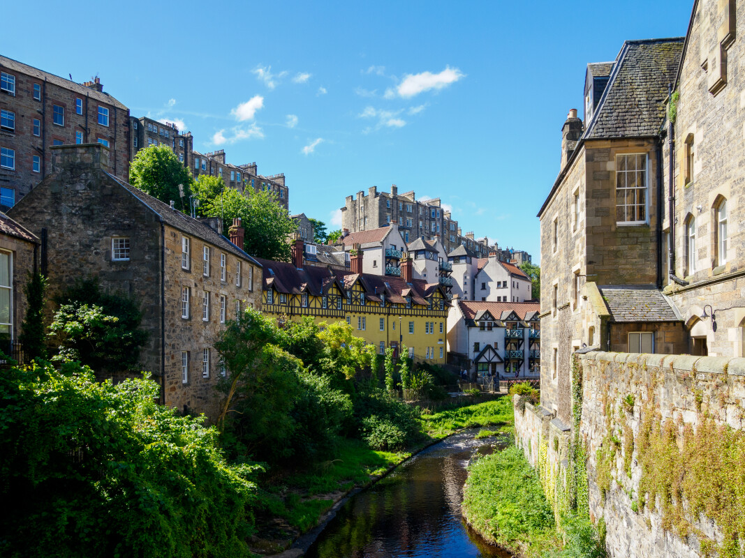Dean Village – Steen Hansen