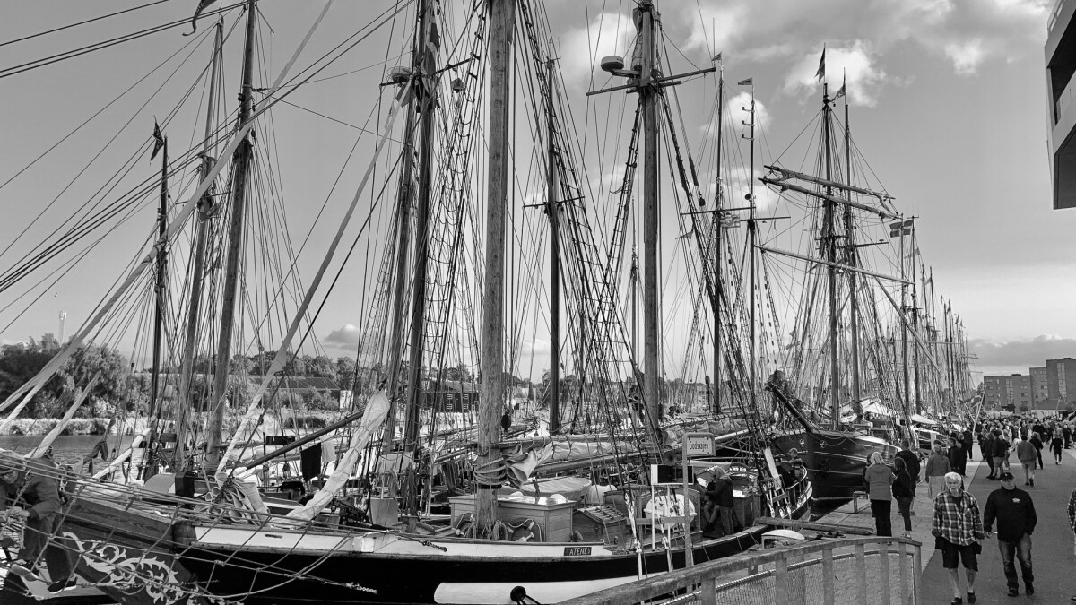 Haderslev Havn 24. Juli 2024 – Michael Starman