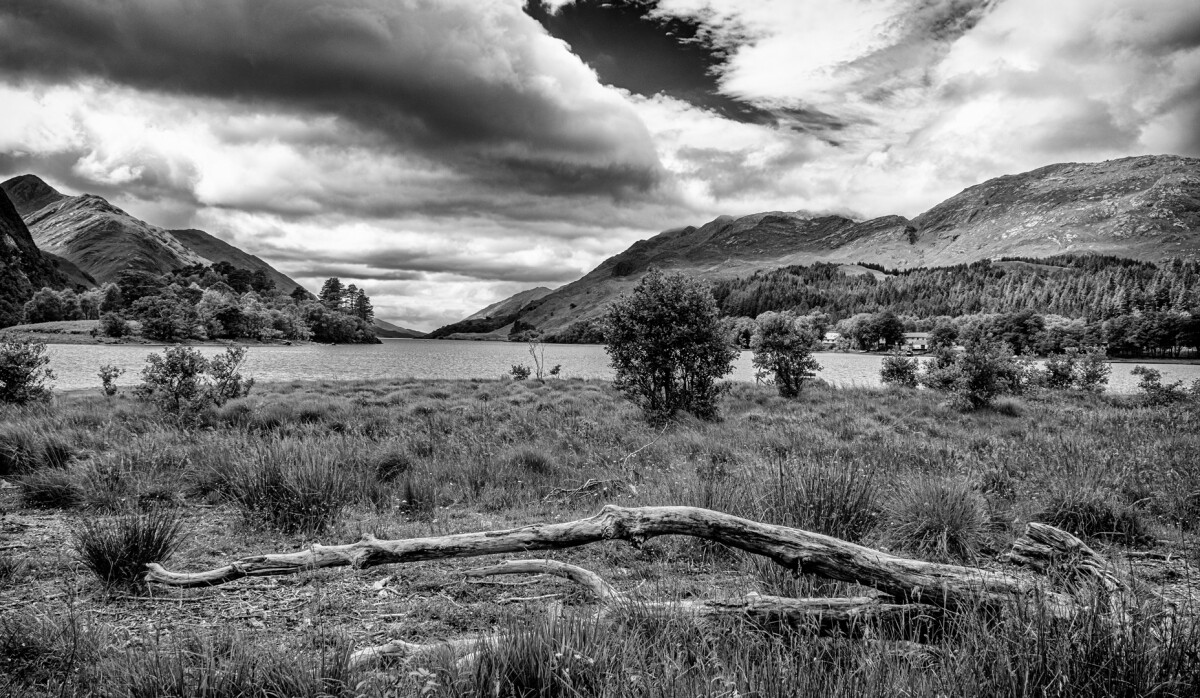 Loch Shiel – Claus Hansen