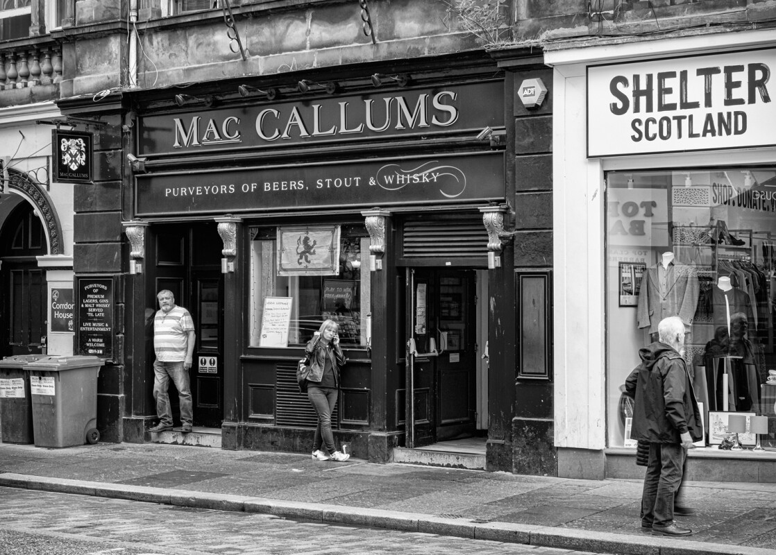 Mac.Callums – Claus Hansen