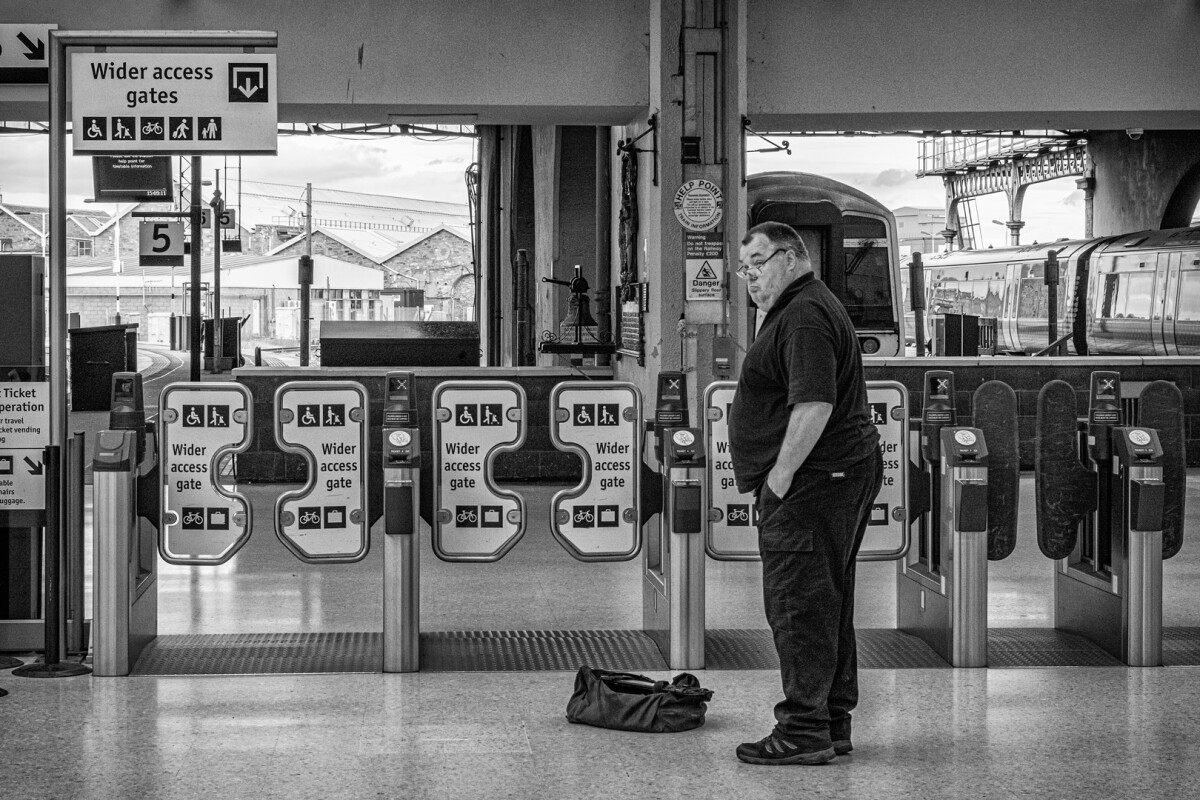 Hvis er den? – Claus Hansen