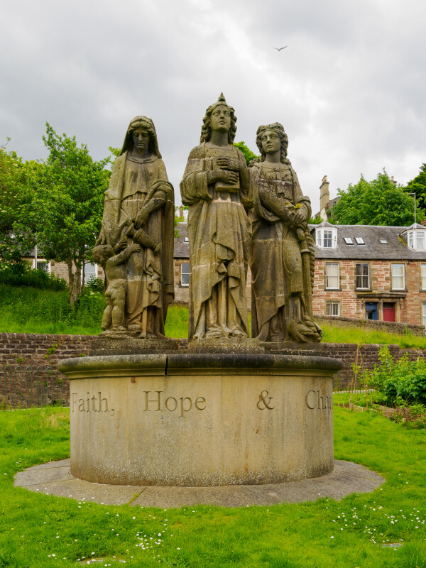 Faith, Hope & Charity – Steen Hansen