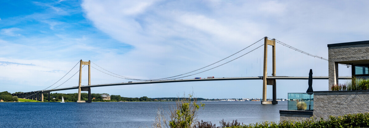 Lillebæltsbroen – Ellen Lock Jensen