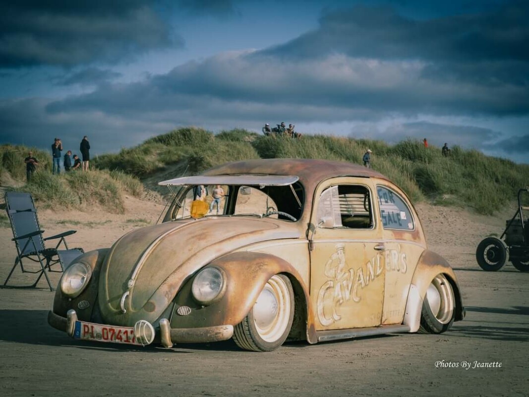 Rømø Motorfestival II. – Jeanette Jensen