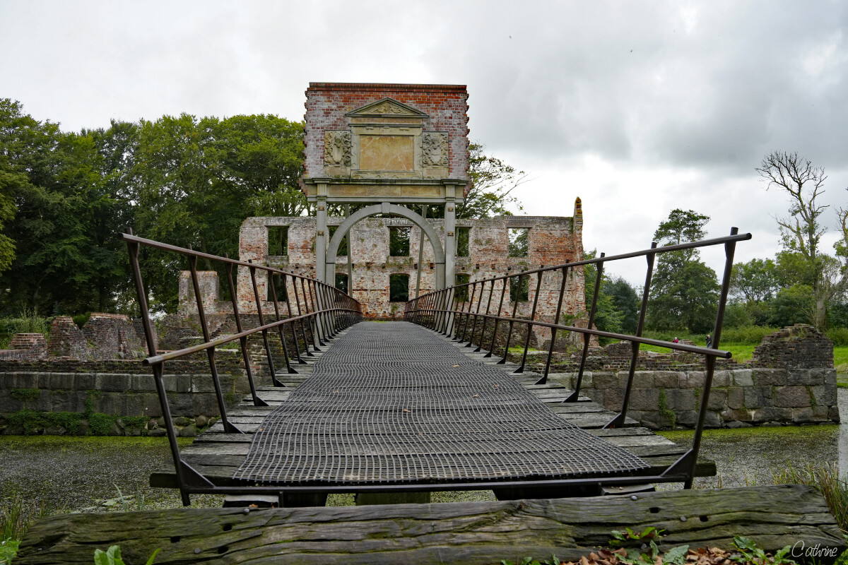 Trøjborg Ruin. – Cathrine Christensen