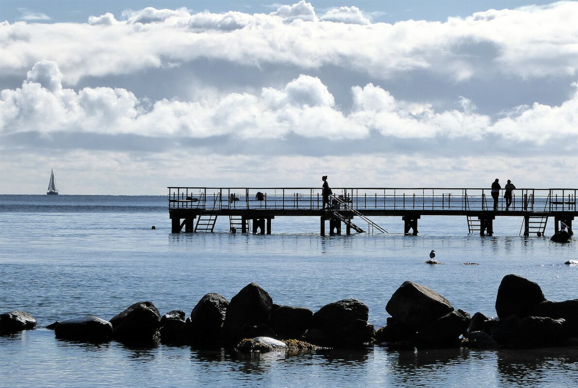 Farvel sommer – Arne Jensen